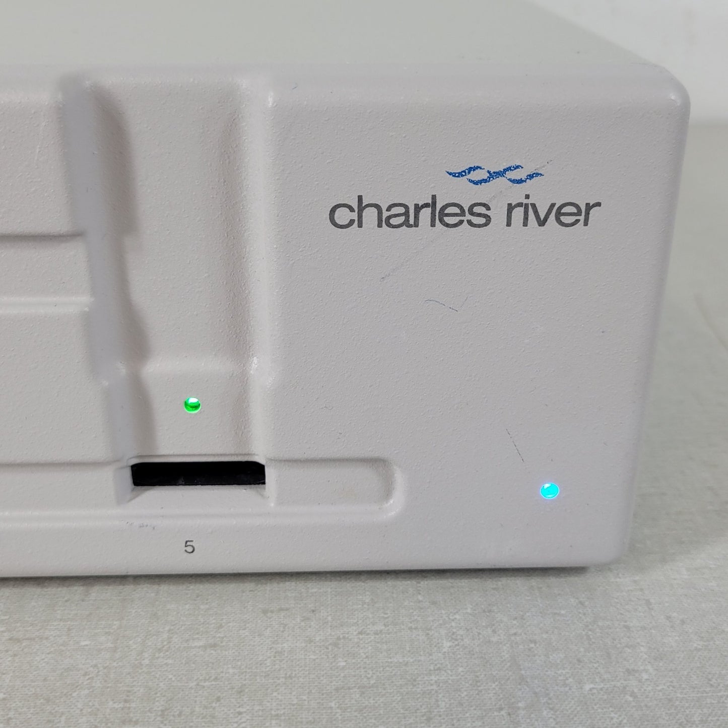 Tested Charles River MCS Endosafe Multi-Cartridge Endotoxin Testing System