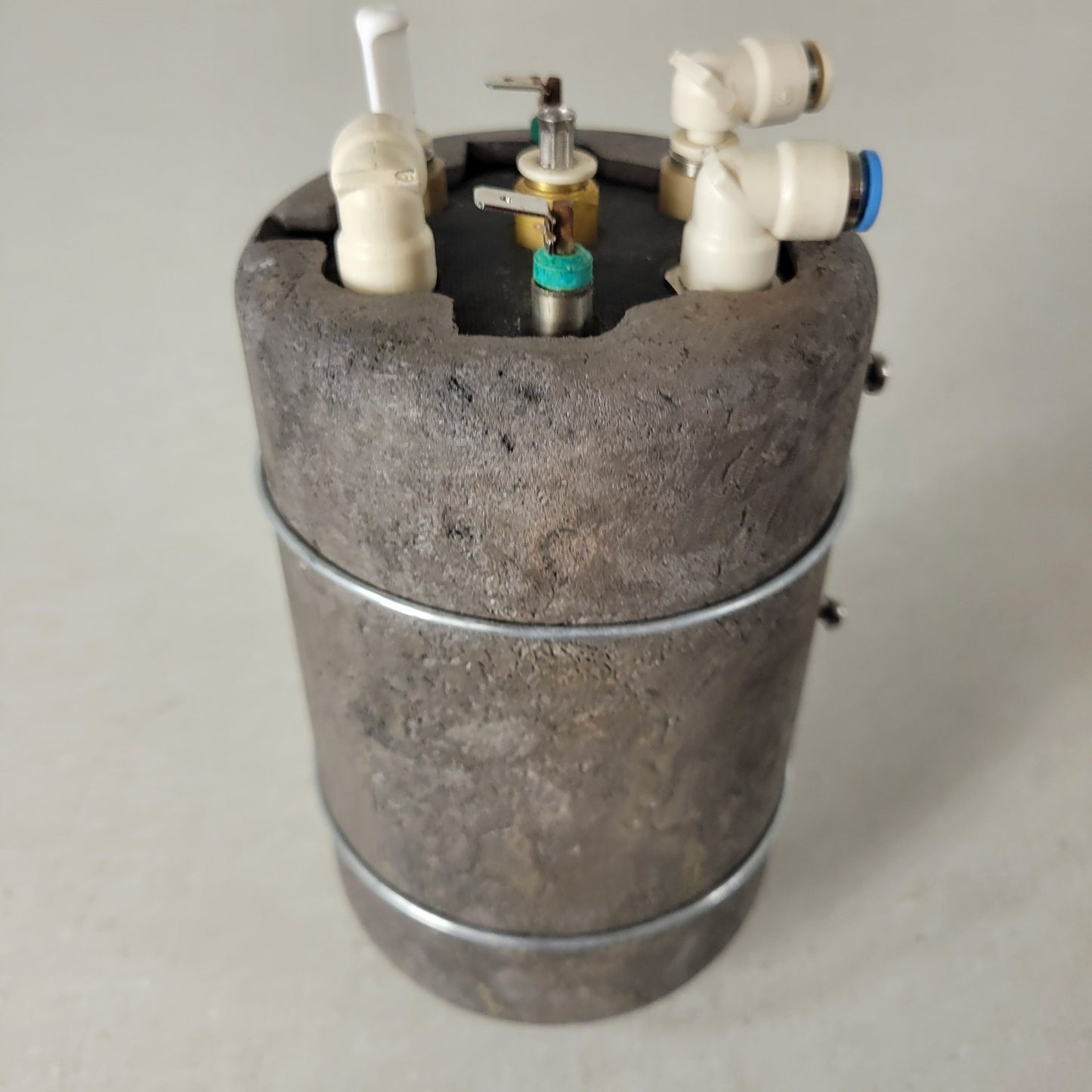 Franke 560.0001.574 Hot Water Boiler Assembly 208V 2.5kW for A800/A1000