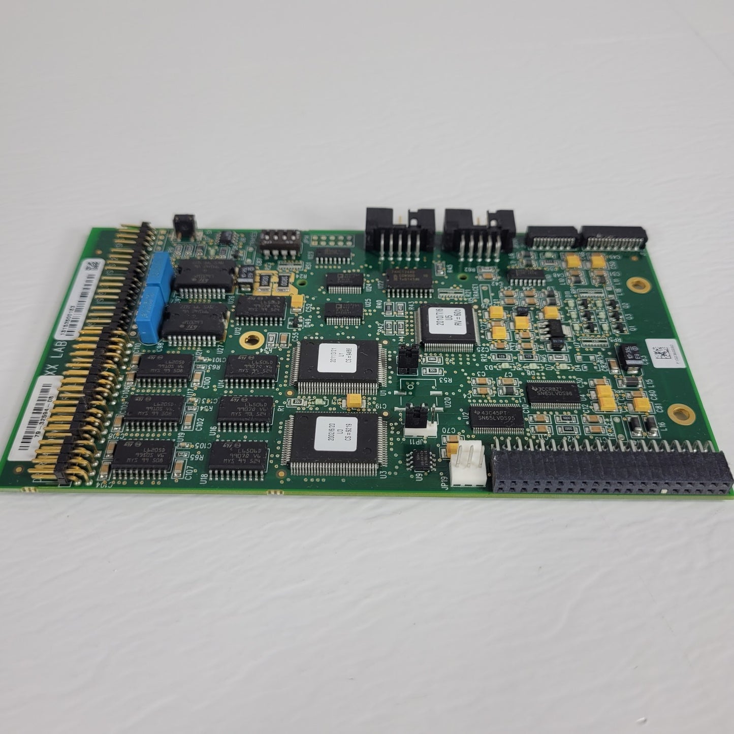 2 Units IDEXX LaserCyte Dx 79-32594-08 Hematology Analyzer Circuit Board Set