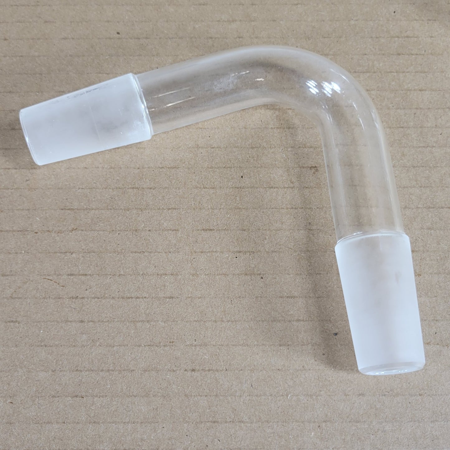 Lot Of 7 Chemglass CG-1010-01/CG-1071-01 Distillation Adapter 75/105 24/40 Joint