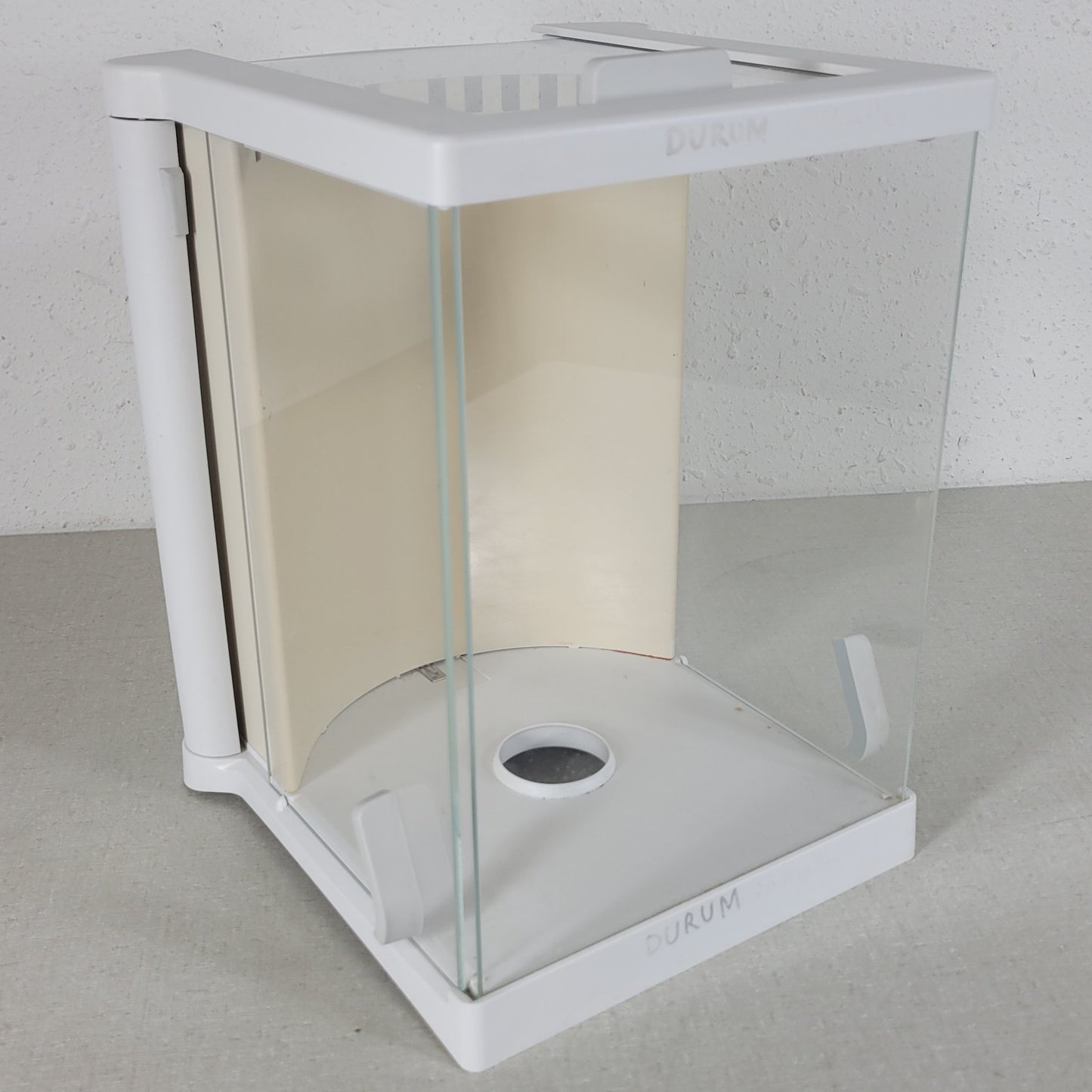 Mettler Toledo AB204 Analytical Balance Glass Draft Shield Chamber Assembly