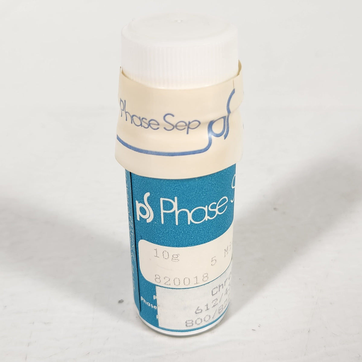 Phase Sep Spherisorb S5 C8 5um Octyl HPLC Bulk Column Packing Material