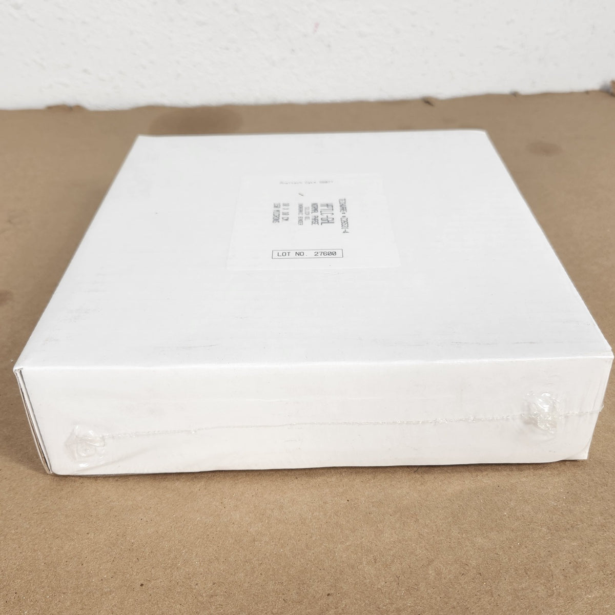 SEALED Analtech 56077 HPTLC-GHL Silica Gel TLC Plates 10x10cm 150um 25/Box