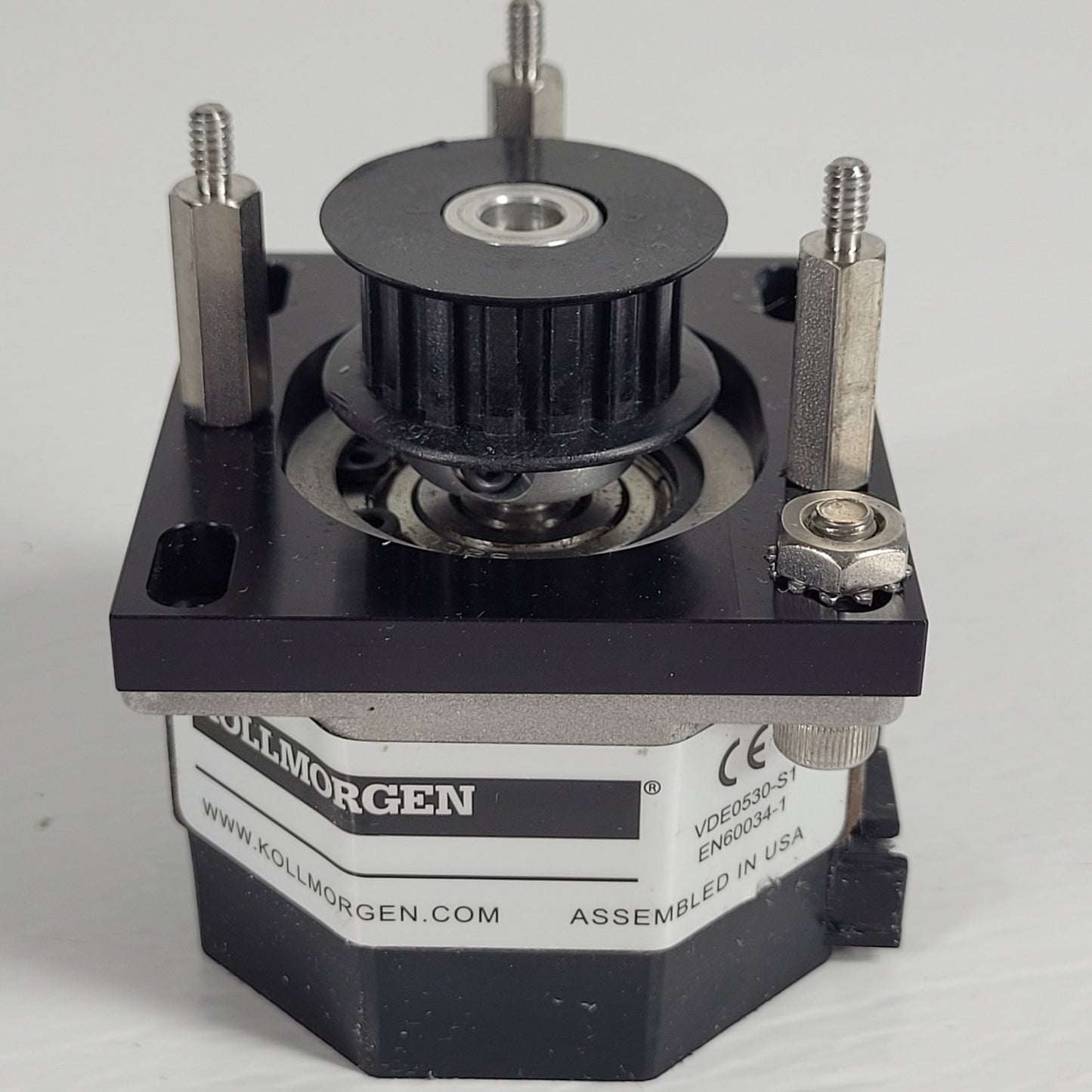 Pacific Scientific Powermax II P2HNRXF-LNF-NS-00 1.8 Degree Step Motor