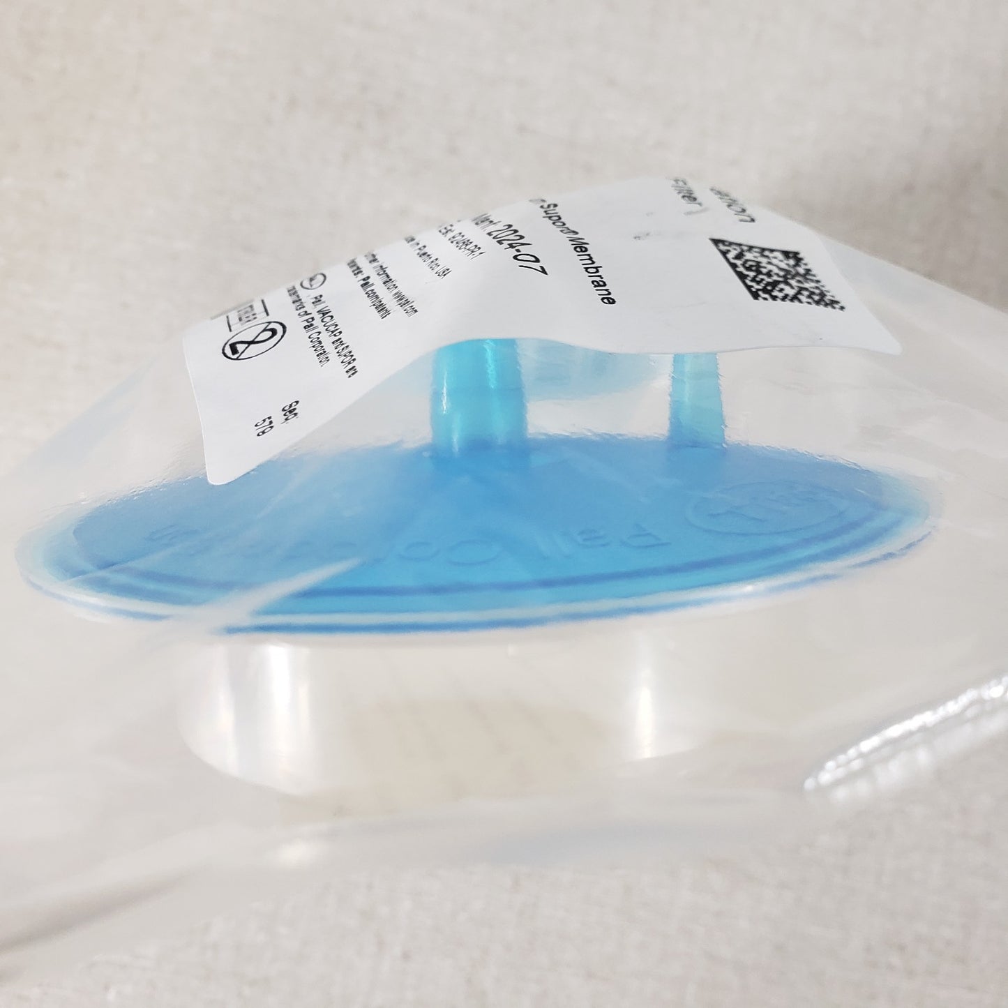 Pall Life Sciences VacuCap 90 PF Filter Unit with 0.8/0.2 um Supor Membrane