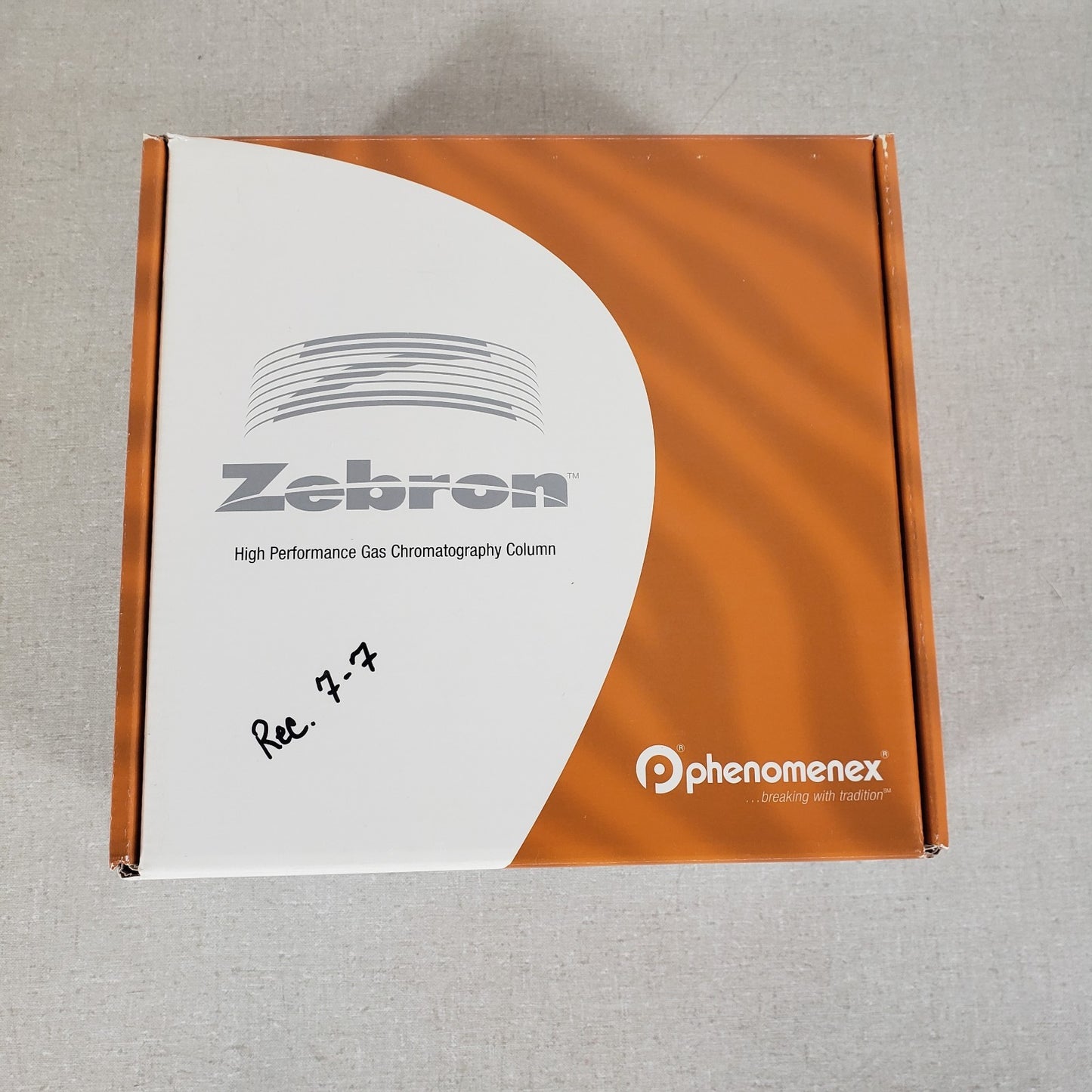Phenomenex Zebron 7HG-G020-22 Capillary GC Column ZB-Bioethanol 30 Meter Length