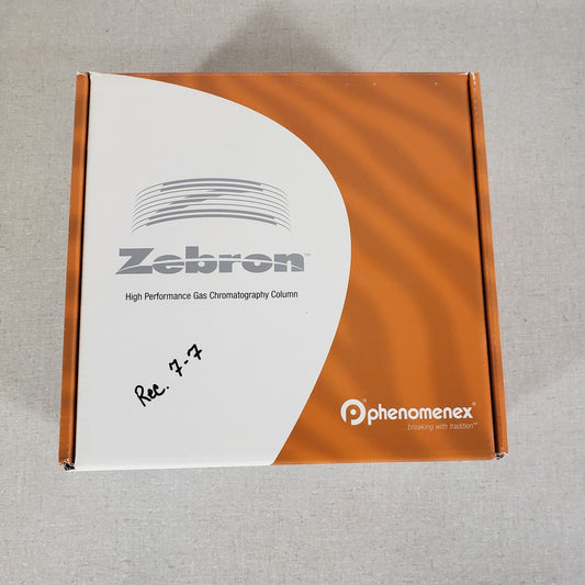 Phenomenex Zebron 7HG-G020-22 Capillary GC Column ZB-Bioethanol 30 Meter Length