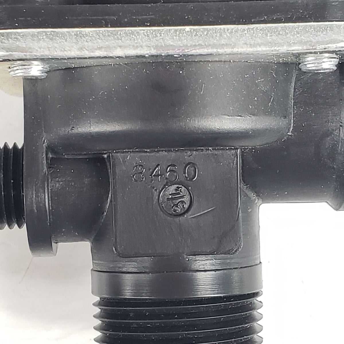 Spraying Systems 8460-3/4-50 Diaphragm Pressure Relief Valve 3/4" NPT 50 PSI