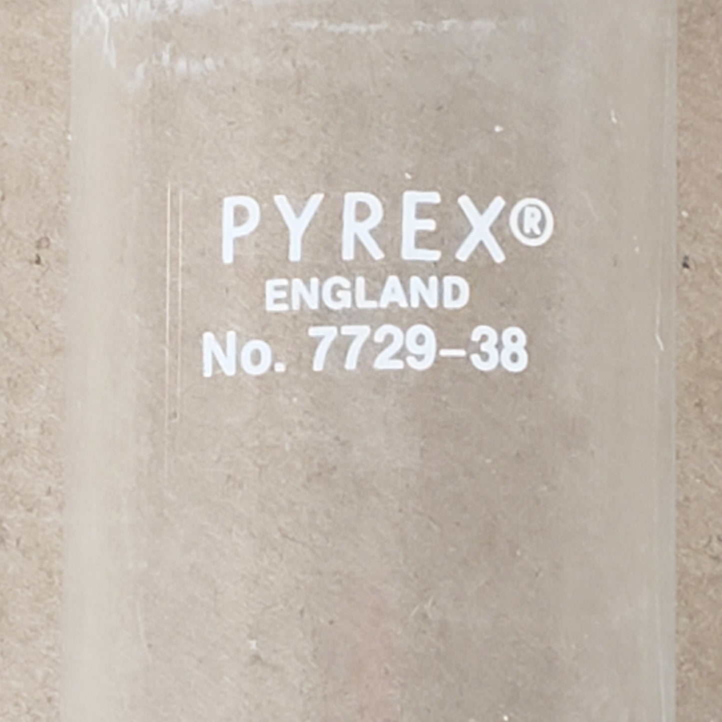 Pyrex/Chemglass 7729-38/CG-4514-08 Condenser Cold Finger Assembly 40/50 Joint