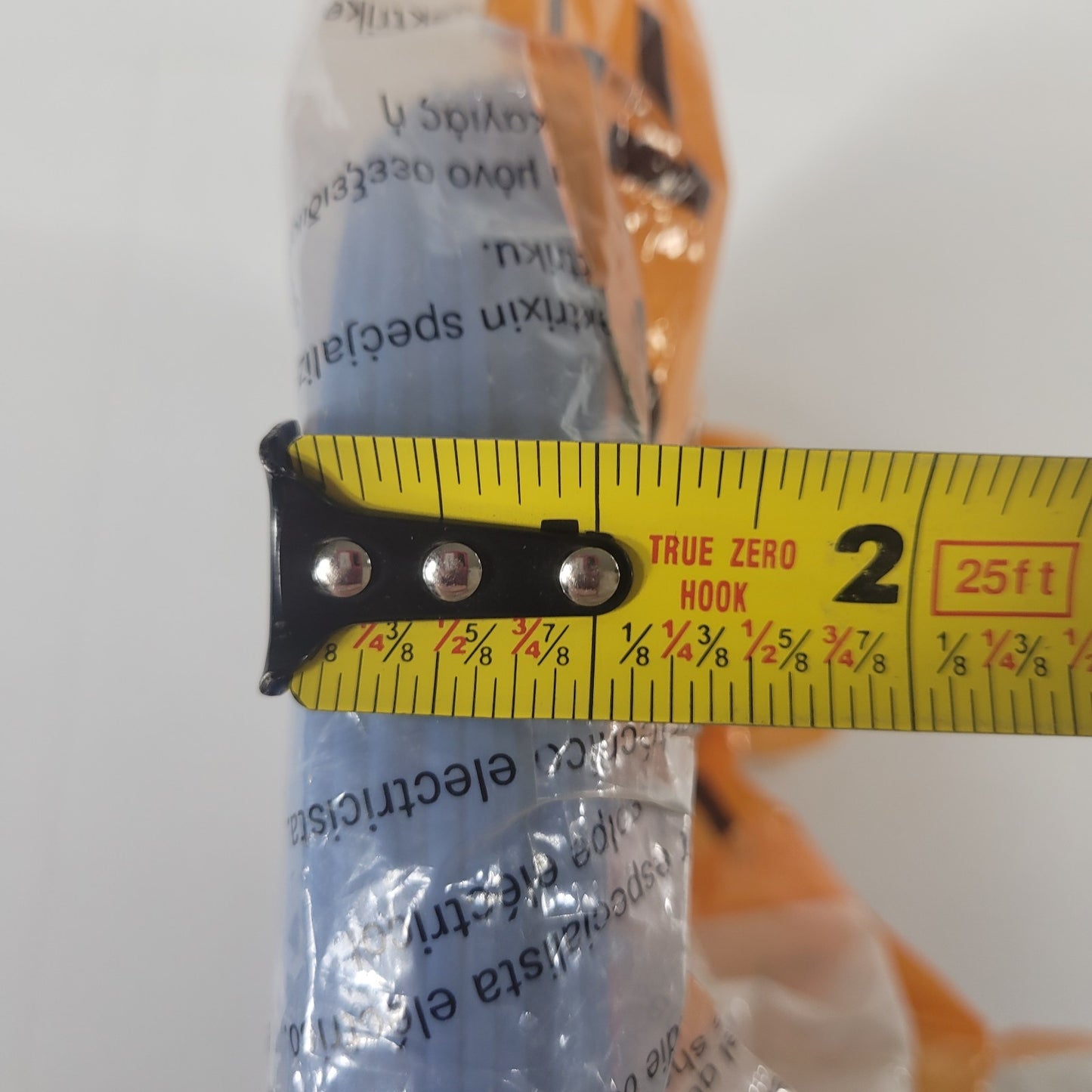 140 ft LAPP 15331050 ÖLFLEX TRAIN 331 600V 1x1 BU Blue Rail Wire Cable
