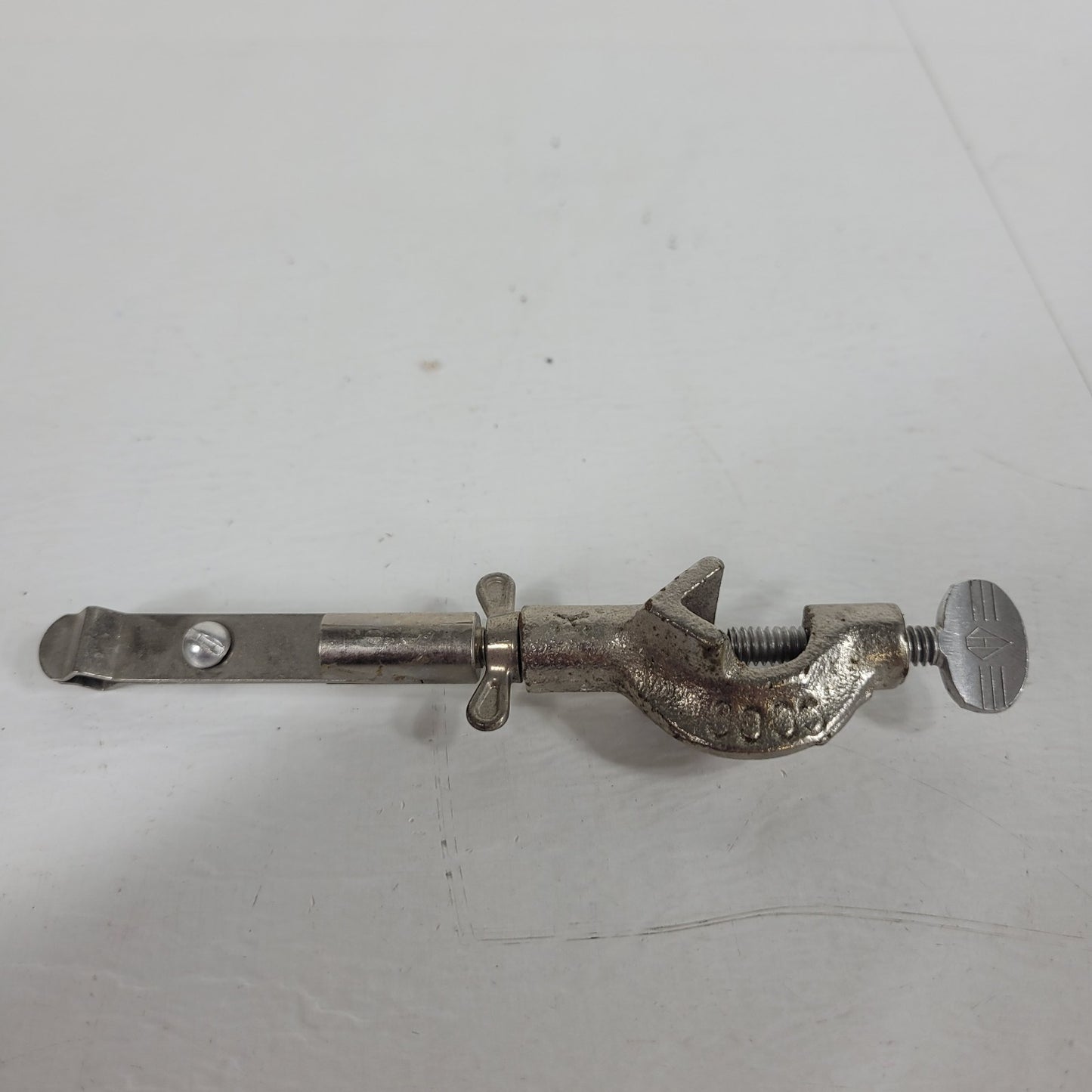 LOT 2 Adjustable Laboratory Stand Clamps Swivel Bosshead Holders 500C