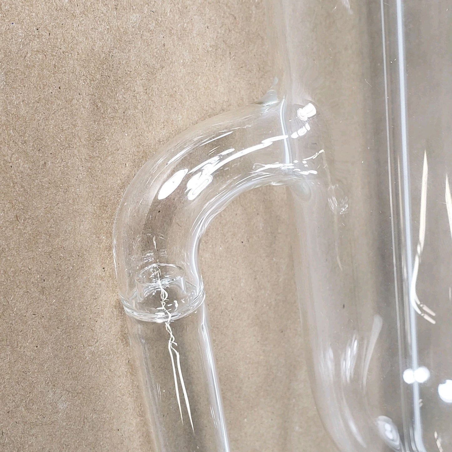 Ace Glass Custom Distillation Glassware 500mL #50/#7 Thread 24/40 14/20 Fittings