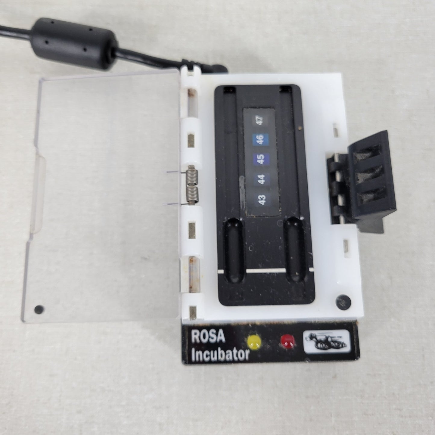 Charm Sciences LF-INC2-2-45 ROSA M Strip Incubator 2-Position 45C 2-Min