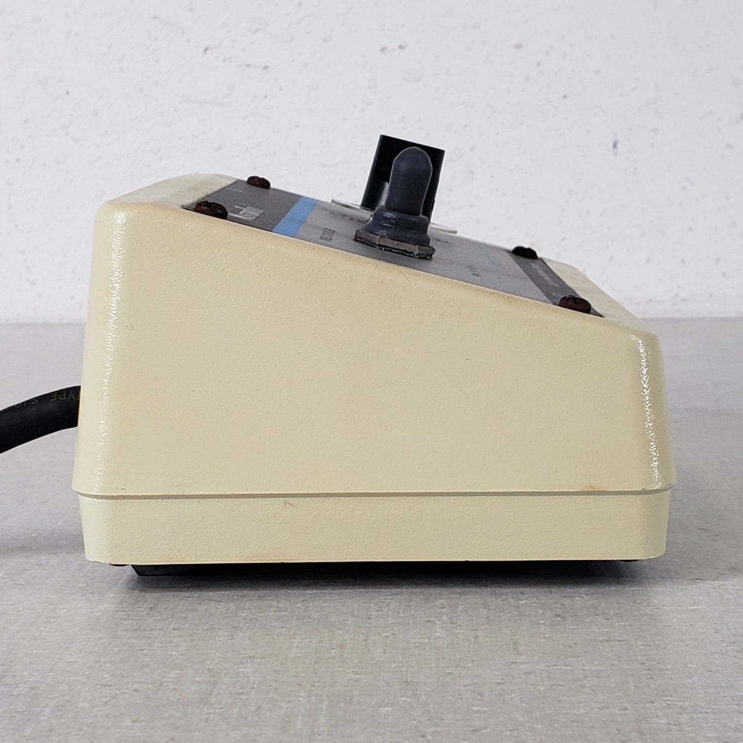 Cole-Parmer Masterflex 7553-71 Peristaltic Pump Forward/Reverse Speed Controller