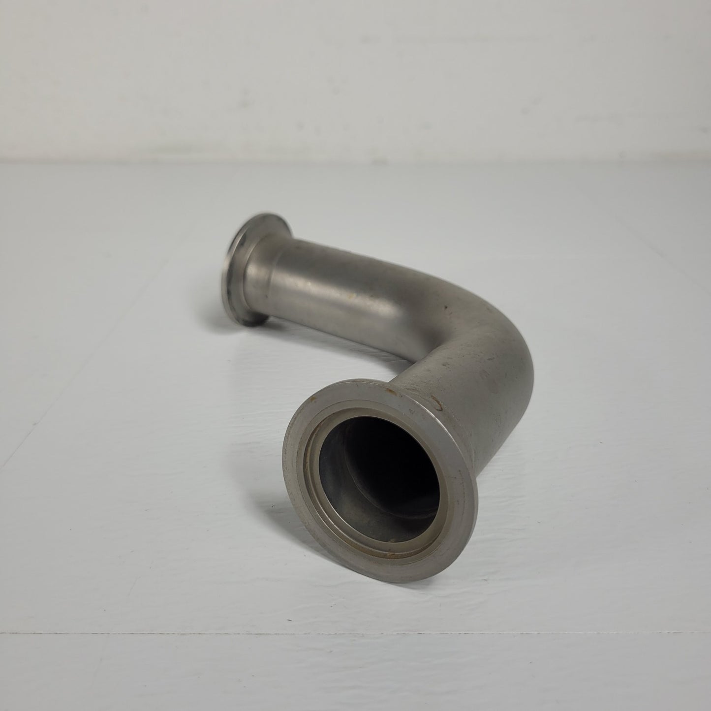 MKS HPS KF40 NW40 Long 90 Degree Elbow UHV Ultra High Vacuum SS Stainless Steel