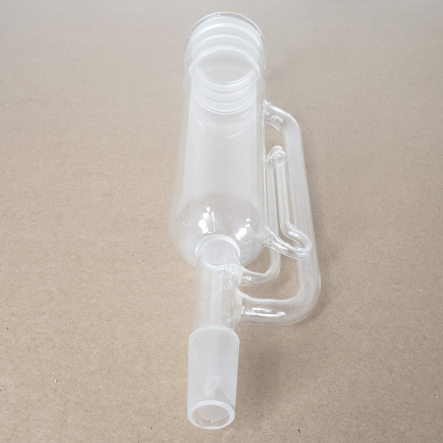 Chemglass CG-1368-09 Large Soxhlet Extractor Body 55/50 Top 24/40 Bottom