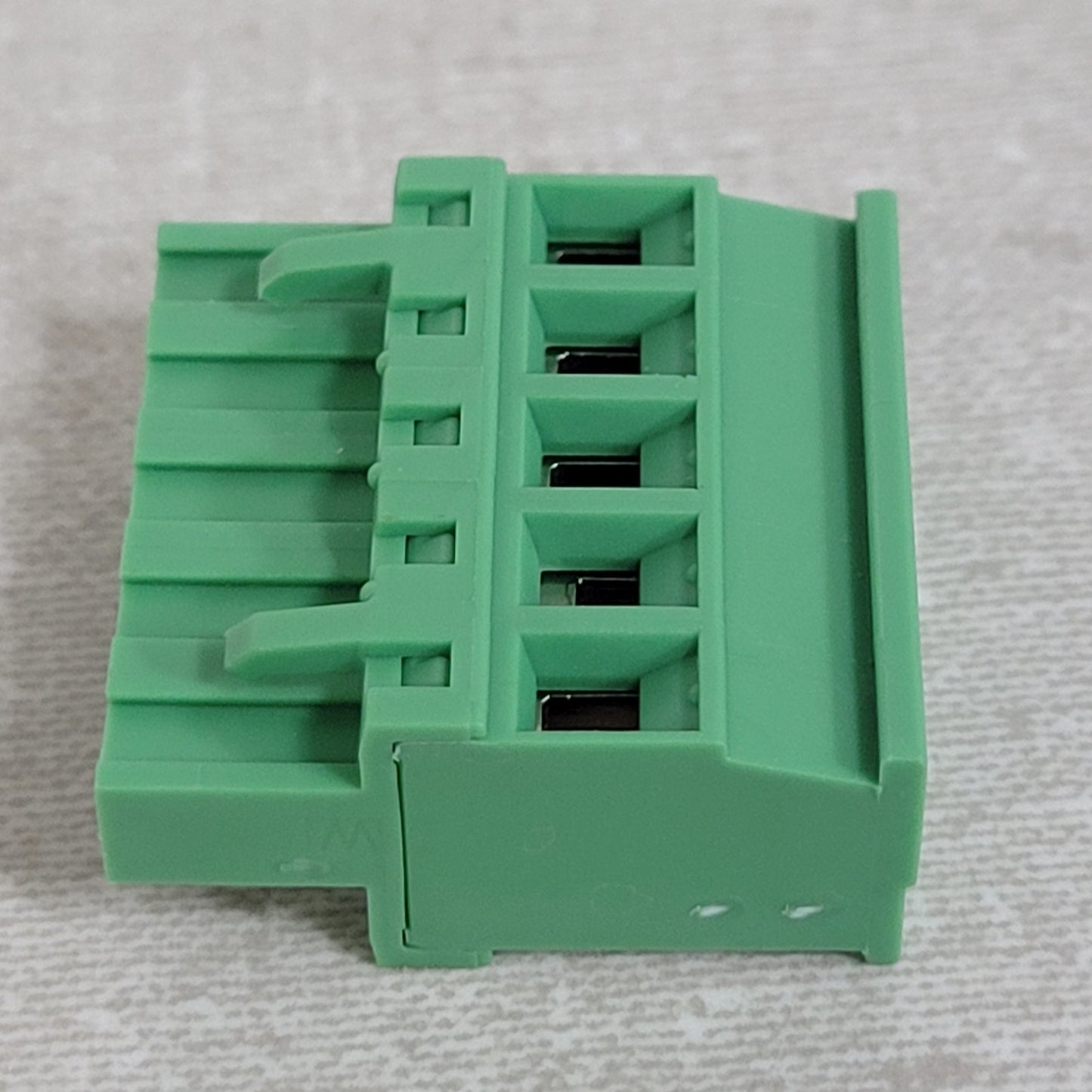 Lot of 5 Phoenix Contact 1792278 MVSTBR 2,5/ 5-ST-5,08 5 Contact PCB Connector