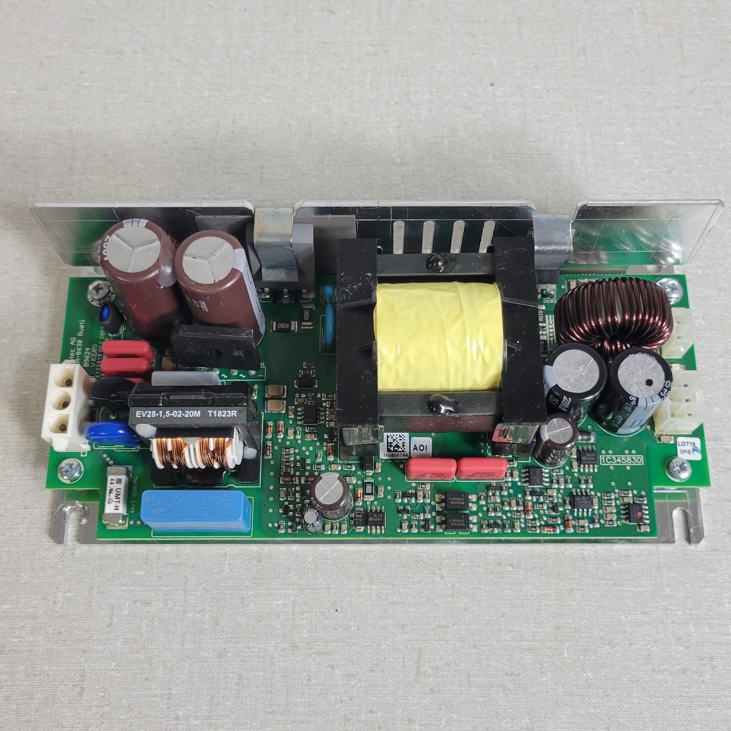Franke 1559947 Switching Power Supply Board For an A800 Espresso Machine