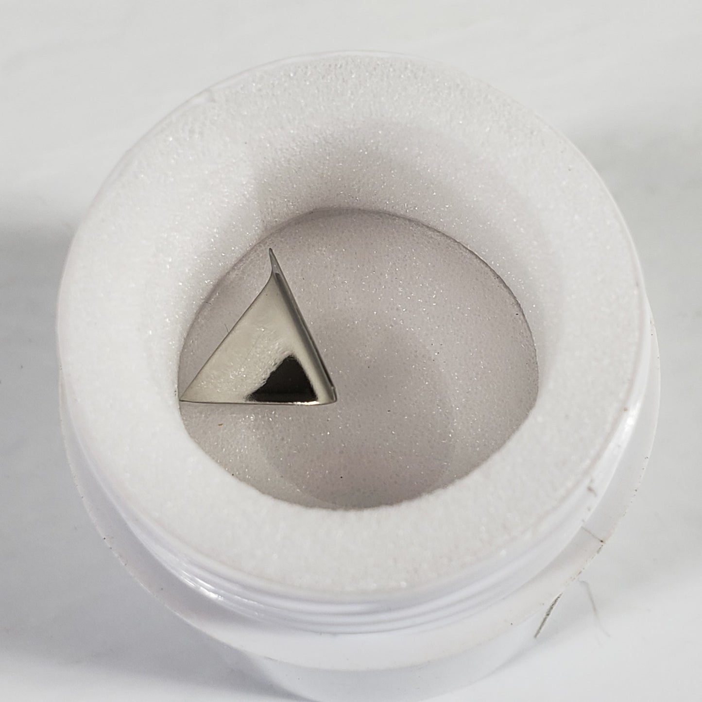 METTLER TOLEDO 11123452 100mg ASTM Class 1 Calibration Weight for Balances