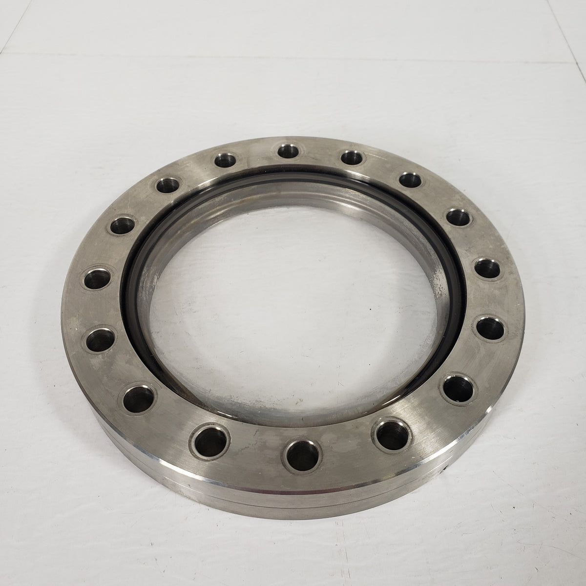 6" CF DN100CF ConFlat Optical Viewport Sight Glass UHV High Vacuum 16-Bolt CF100