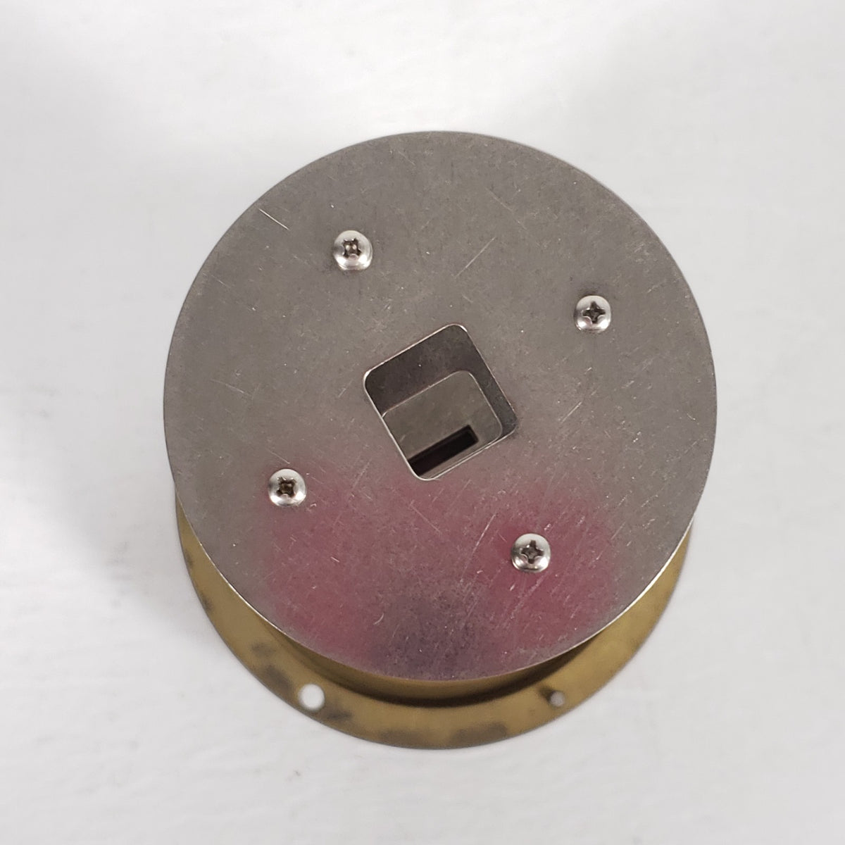 Veeco 0126-225-00 MS170 Helium Leak Detector Preamplifier Assembly Untested