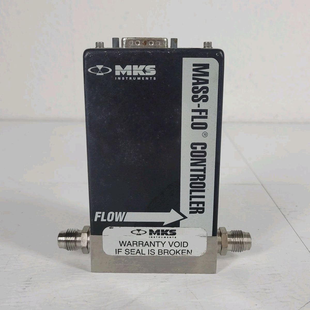 MKS 1179A21CR1BV Mass-Flo Controller 20 SCCM N2 1/4" VCR MFC