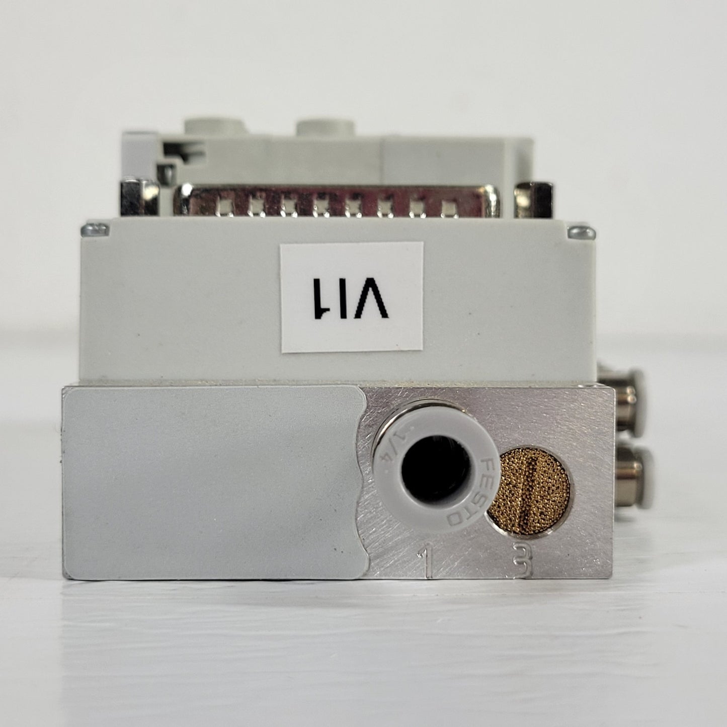 FESTO VTOC-H-V1 Valve Terminal Manifold, 564056-C402, P3600160, 1/4" & 5/32"