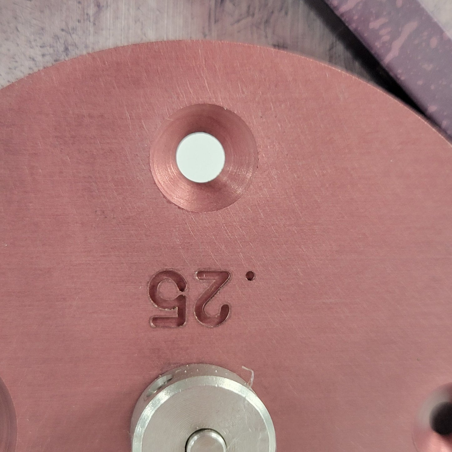 BIORAD 8820730/0120730 & Aperture Wheel From Bio-Rad FTS-60A for Optical Science