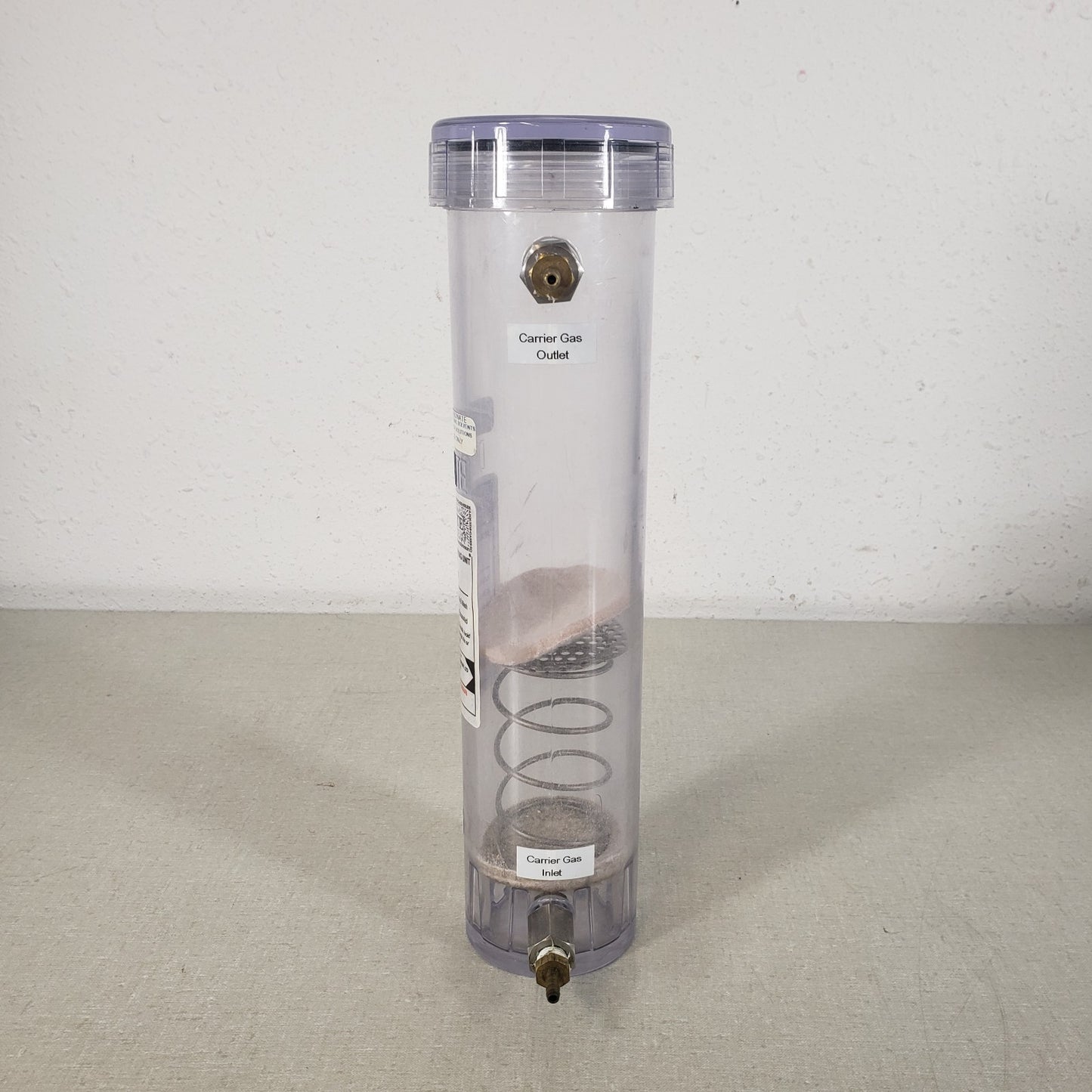 AMETEK Computrac Vapor Pro XL CT-4200XL Moisture Analyzer w/ Dry Air Generator