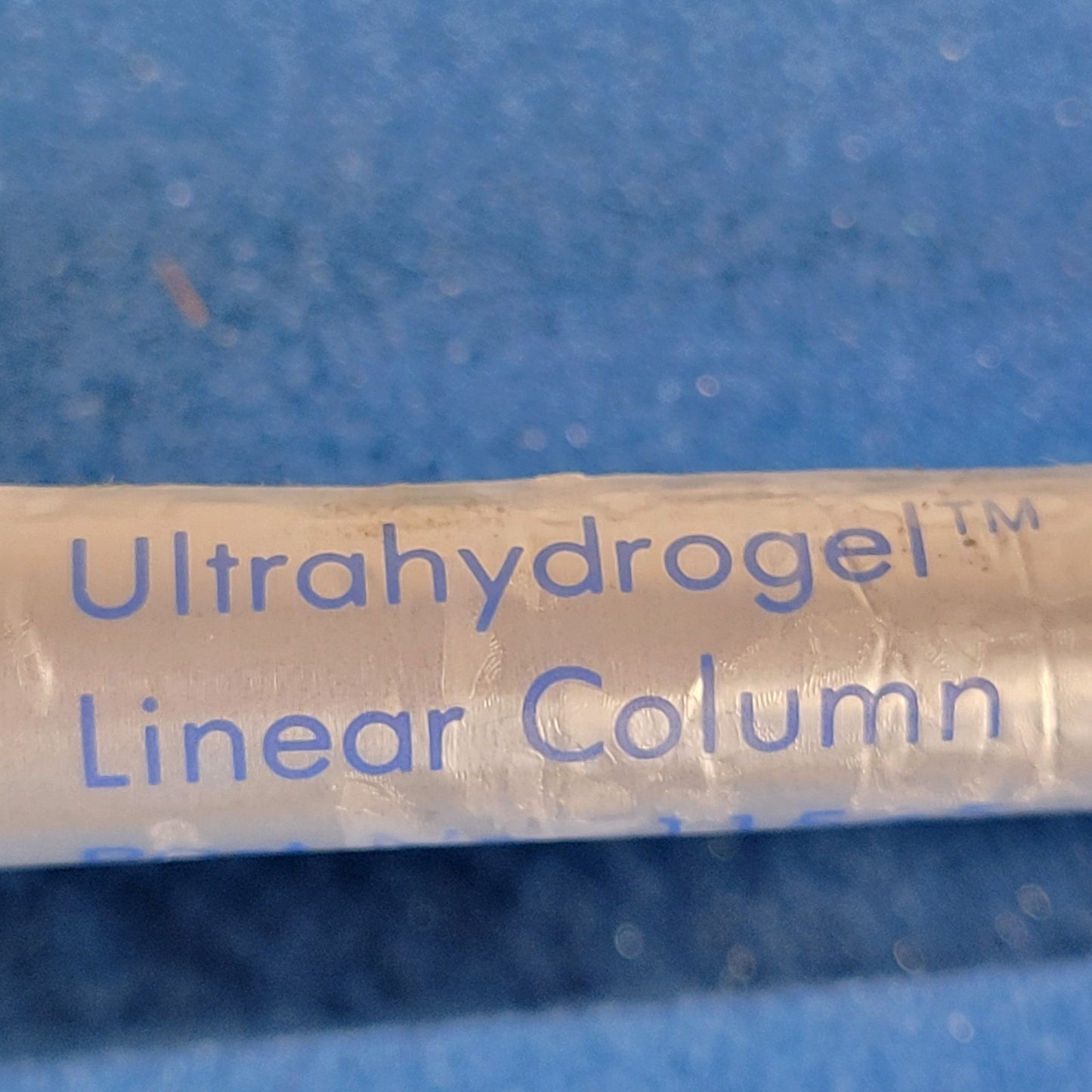 WATERS 11545 Ultrahydrogel Linear 10μm 7.8mm x 300mm, Gel Permeation Column
