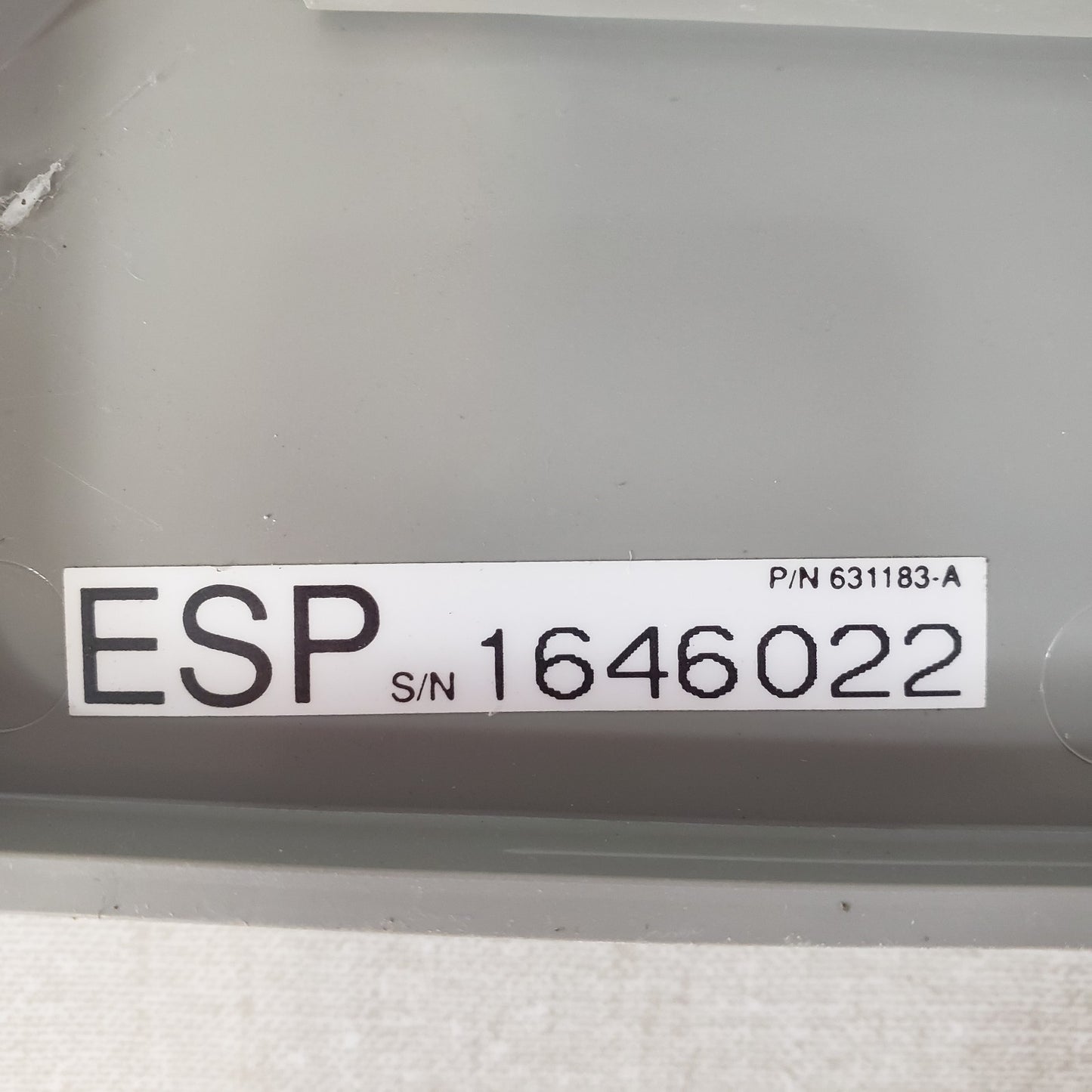 RAINBIRD ESP40SAT 631183A Irrigation System Satellite Controller with Cycle+Soak