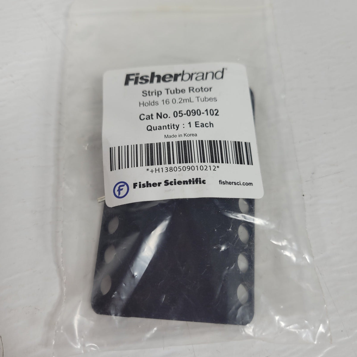 Fisherbrand 05-090-102 PCR Strip Tube Rotor 16x 0.2mL Mini Centrifuge