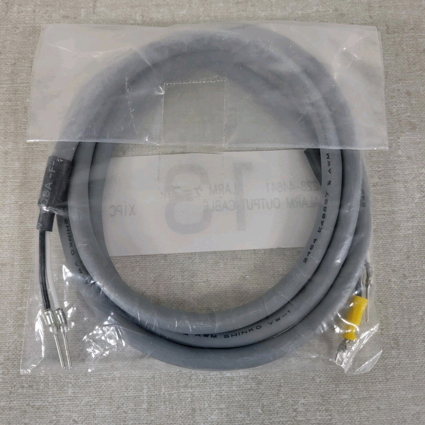 New Shimadzu DGU-20A3 DGU-20A5 Cable Lot 228-44482 228-44840 228-44841