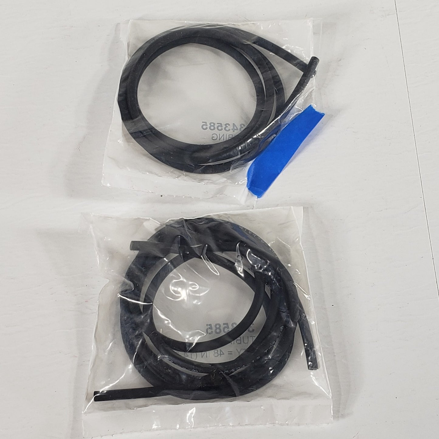 BD 343585, 343663, 343666, 063021400 Assorted Parts for Flow Cytometer Systems