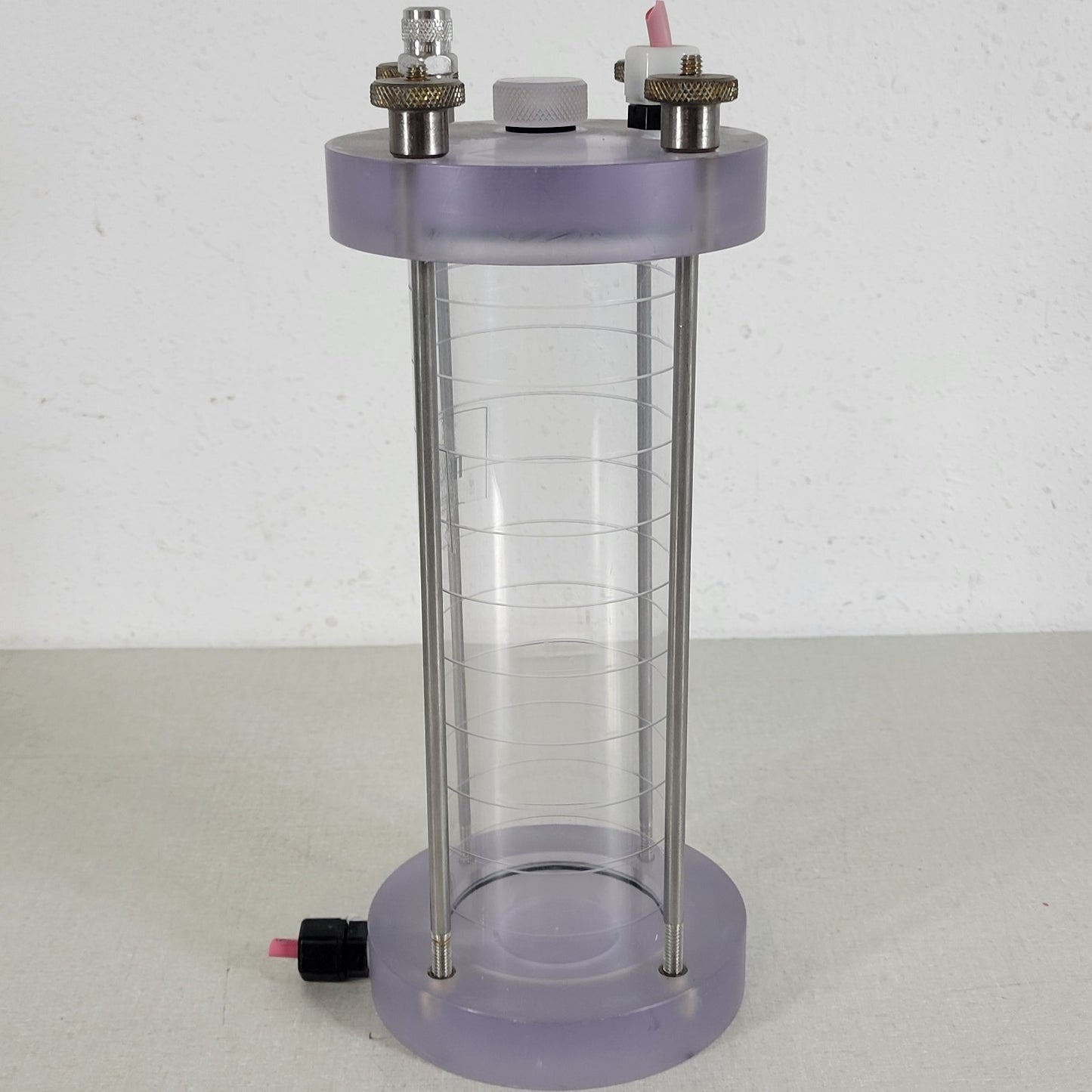 Nuclepore Filtration Products Lab Filtration Reservoir Cell Holder Assembly