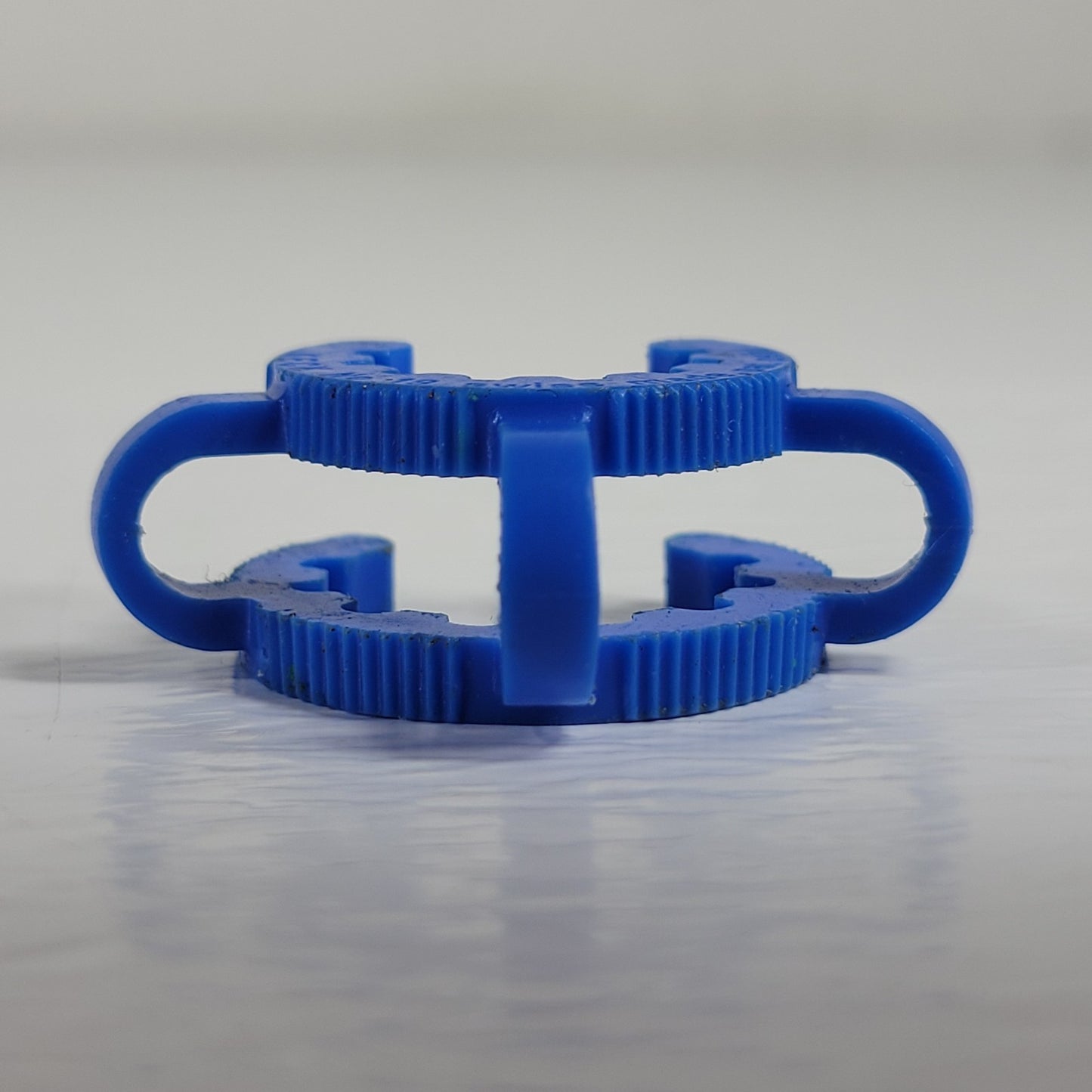 Pack of 15 SCHOTT Duran KECK KC19 Blue Plastic Joint Clips 19/22 19/26