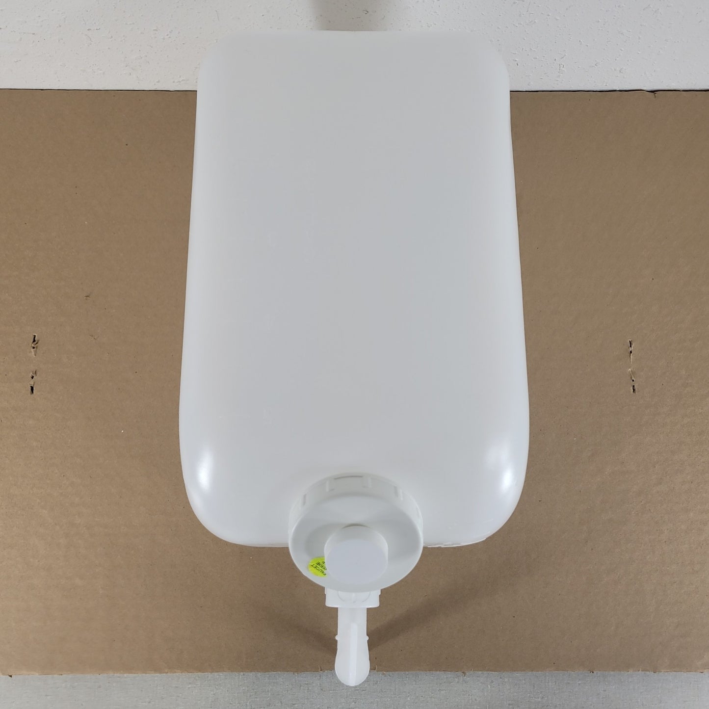 Zep 680701 Impact 7576 5-Gal E-Z Fill Lab Chemical Container Spigot Cap Carboy