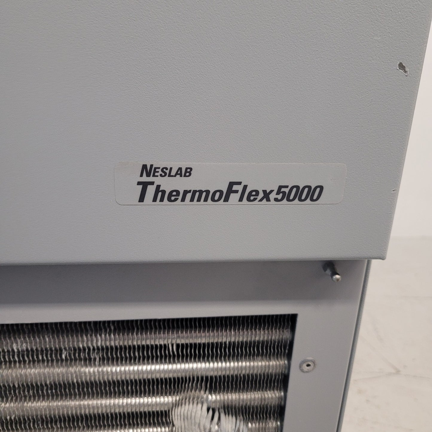 TESTED Thermo Scientific NESLAB ThermoFlex 5000 P3 230V 1PH Air-Cooled Chiller