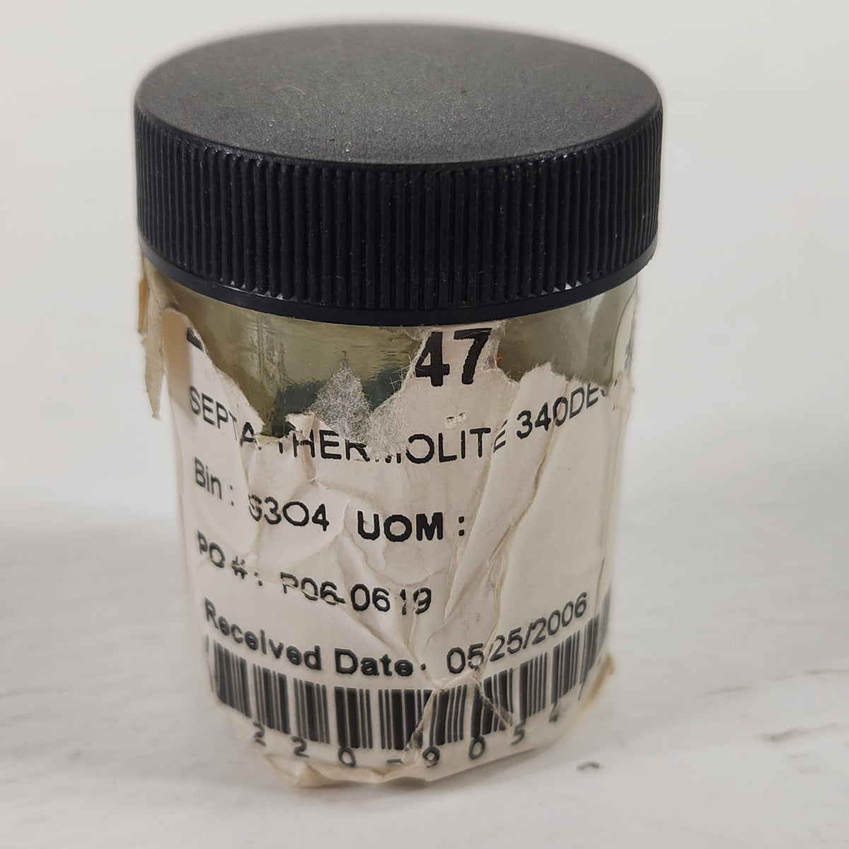 Lot 32 Restek Thermolite 340°C GC Inlet Septa Gas Chromatography