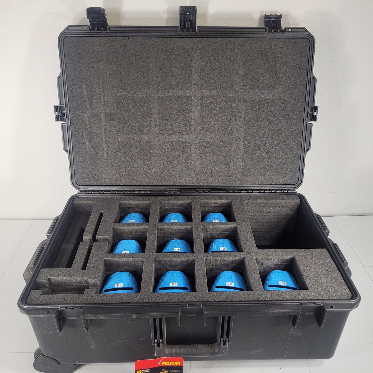 10x HOMIDO GRAB Google Cardboard VR 4x ASUS ZenFone Z00XS Pelican iM2950