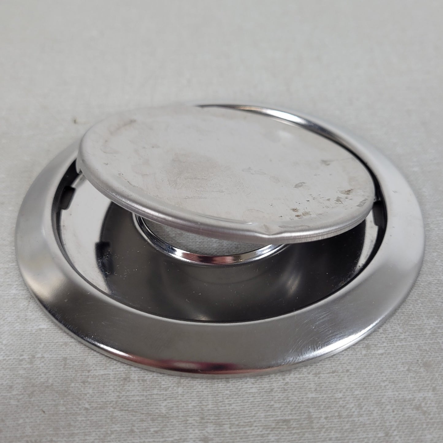 Mettler Toledo AB204 Analytical Balance Metal Weighing Pan Replacement