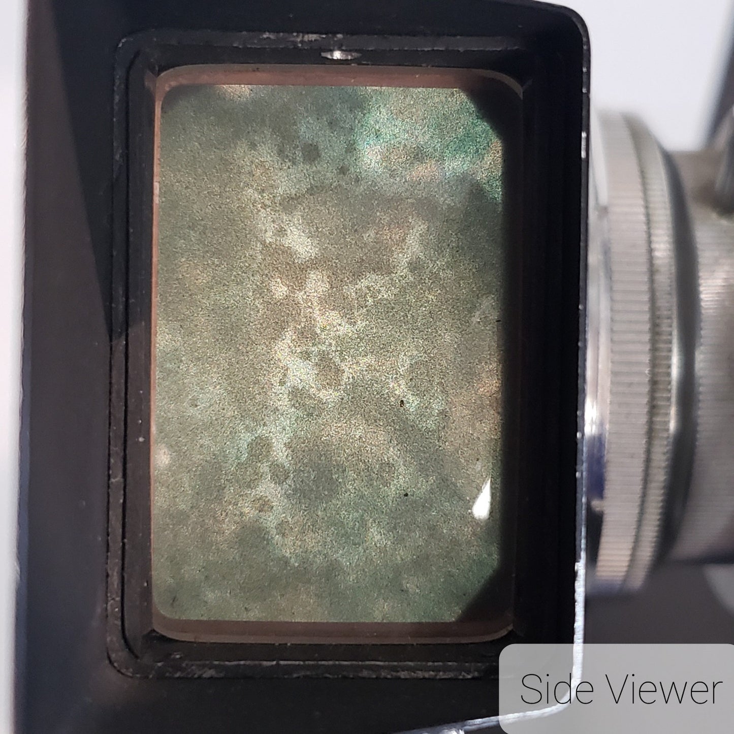 TESTED Vintage Unitron BU-13 Inverted Microscope BI-2272 10x-100x Objectives