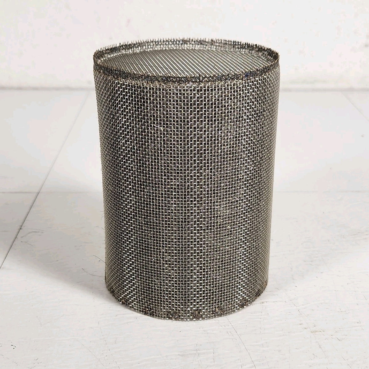 MDC 433062 DFT-6F-SS Stainless Steel Sieve Foreline Trap Filter Element