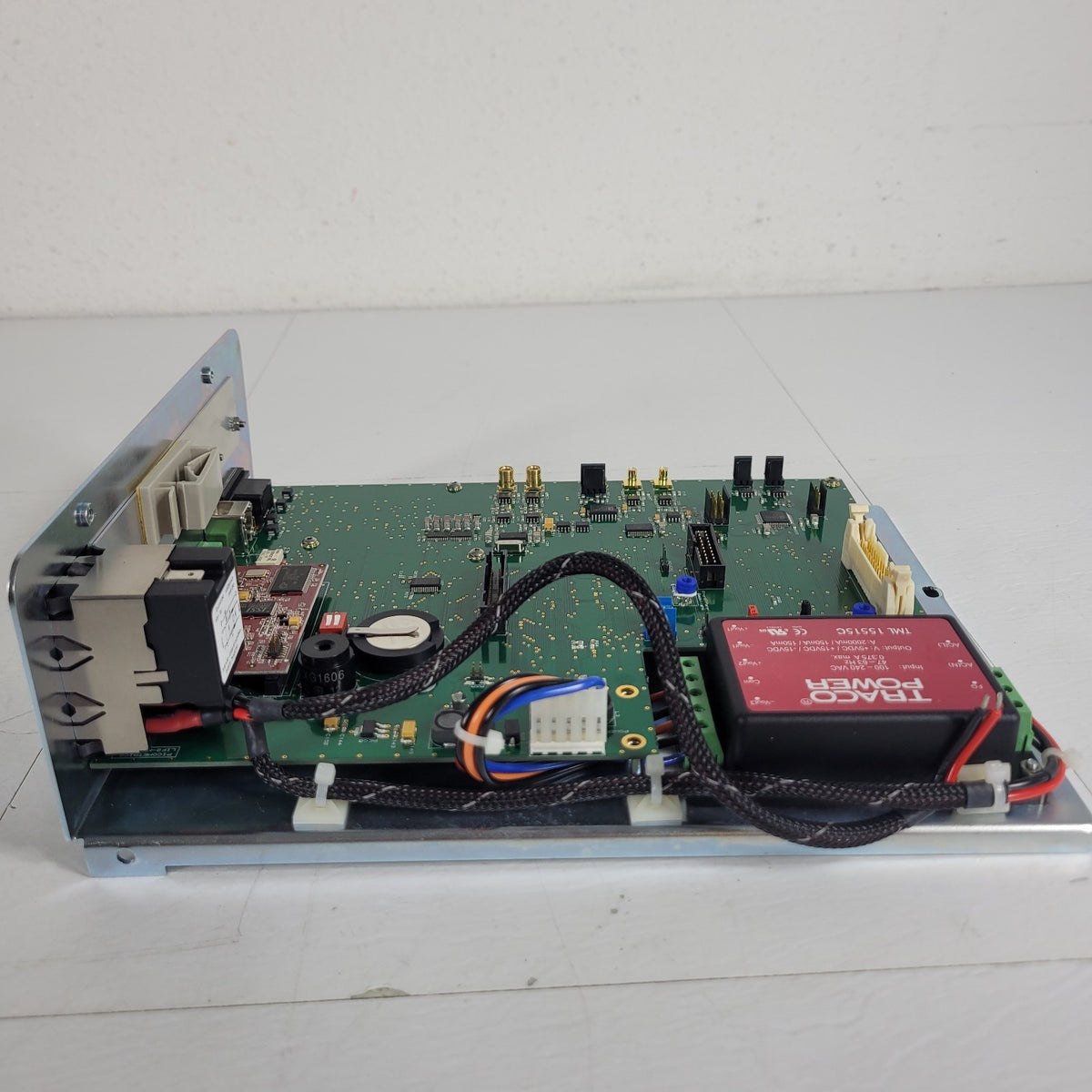 Picometrics ZETALIF LIF Detector Control PCB Circuit Board Assembly Untested
