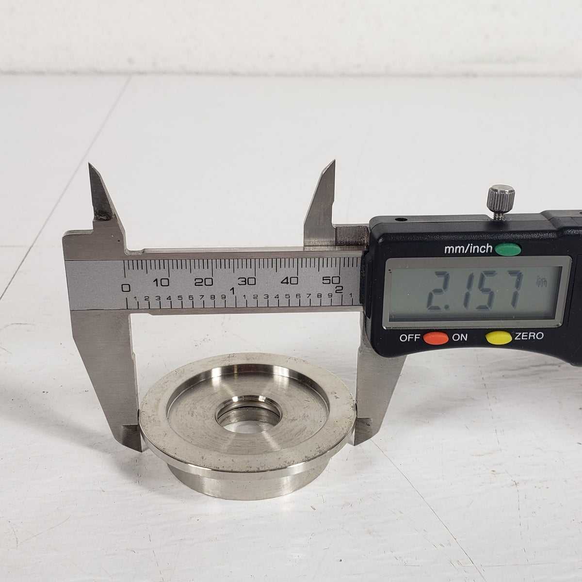 MDC KF40 NW40 Vacuum Viewport Sight Glass Stainless Steel High Vacuum Window