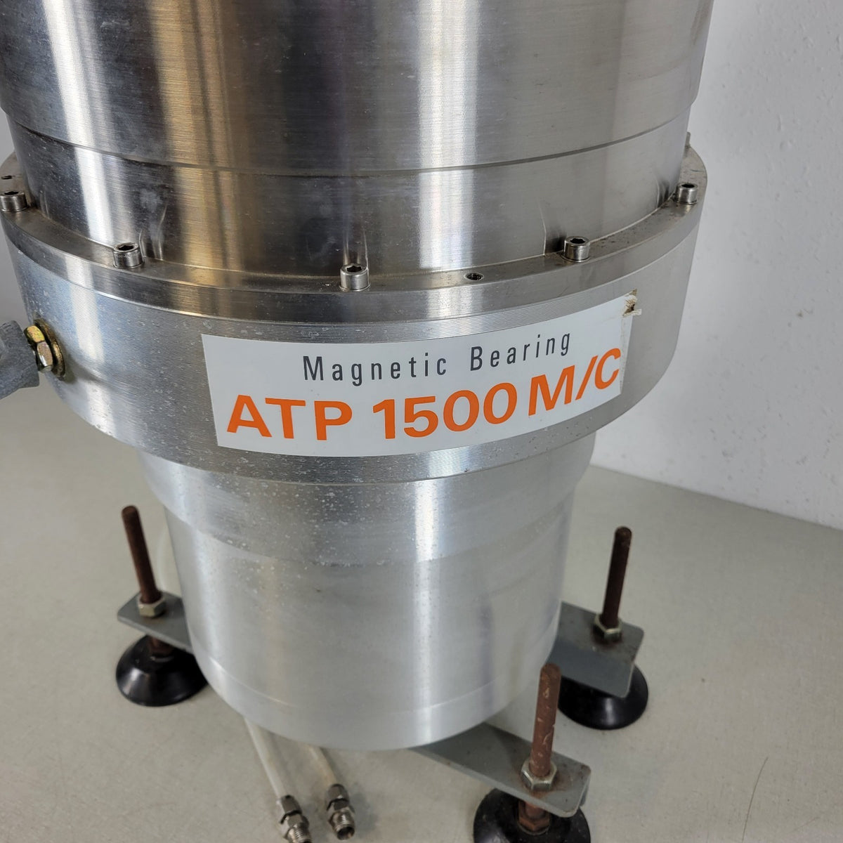 Alcatel Adixen ATP1500M/C Turbomolecular Vacuum Pump BAD ROTOR Parts