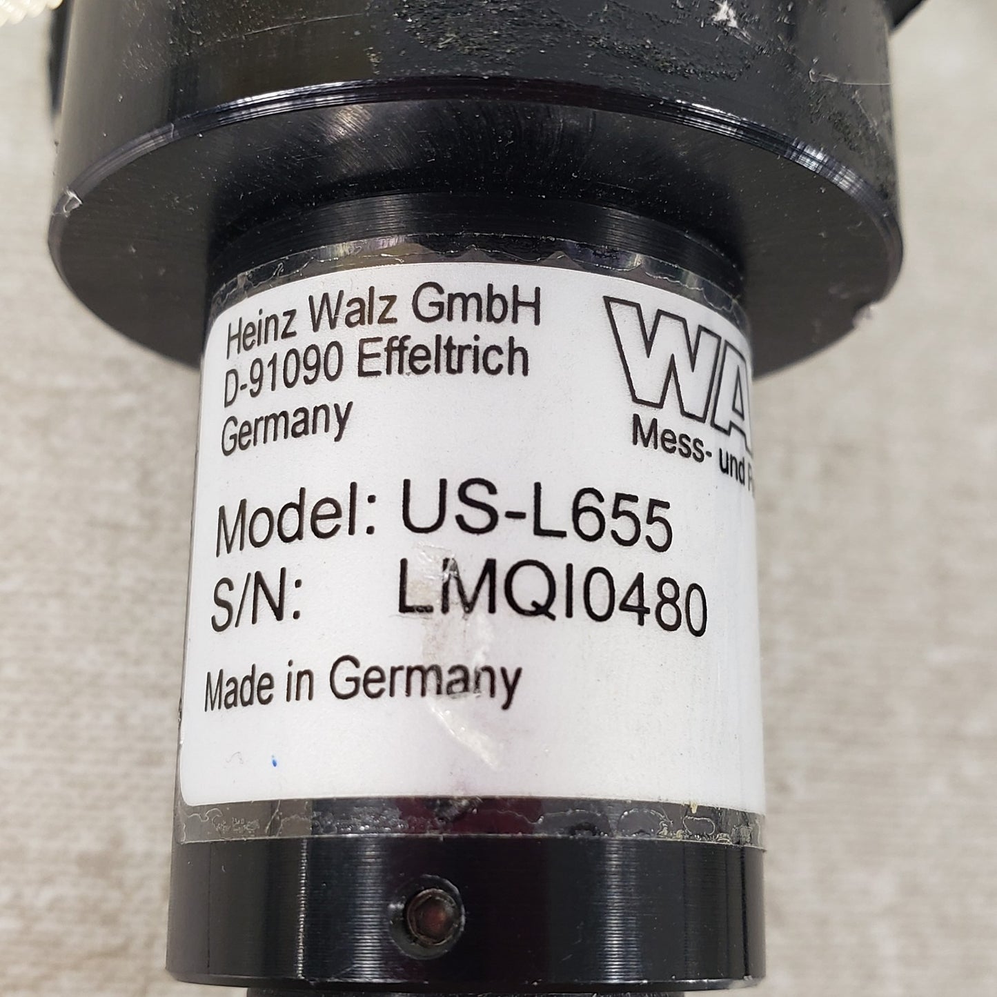 Assortment of Walz Optical Equipment for Optical Science Experiments