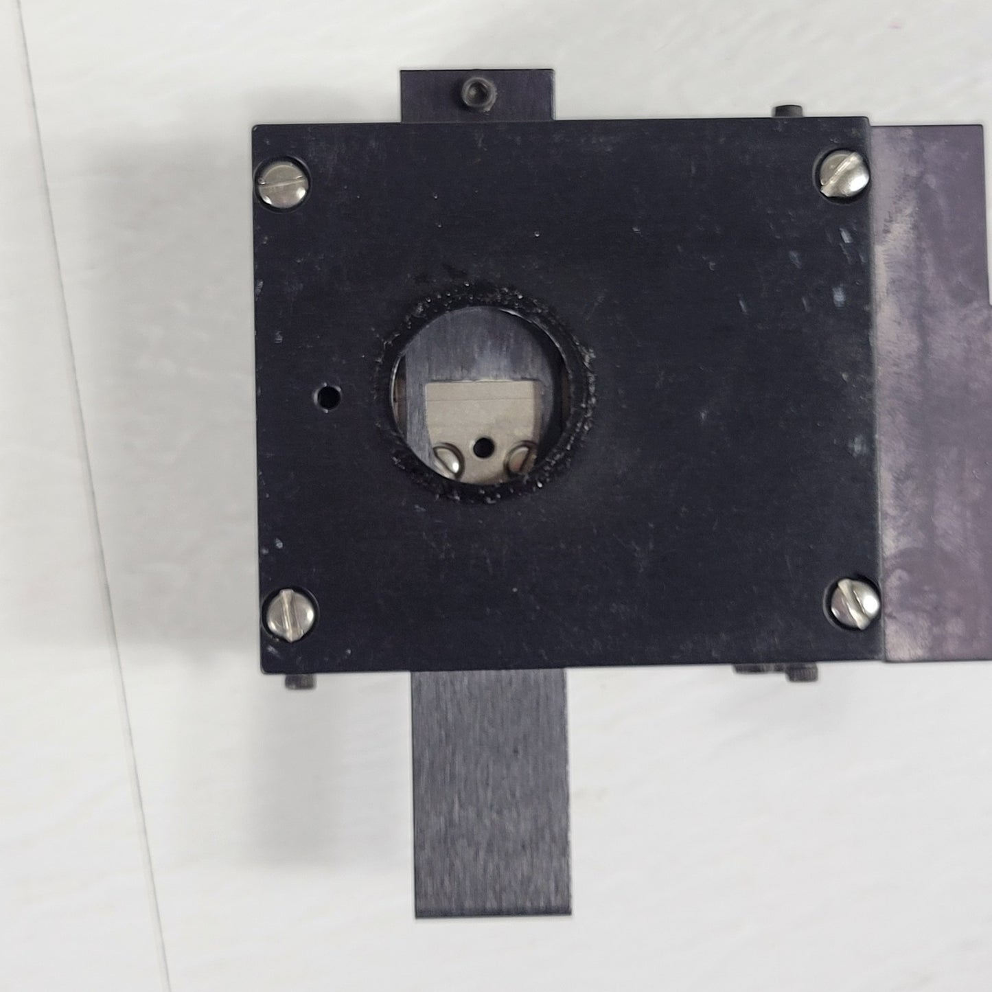ORIEL 74001 Micrometer Driven Slit Assembly, Optical Experimentation Instrument
