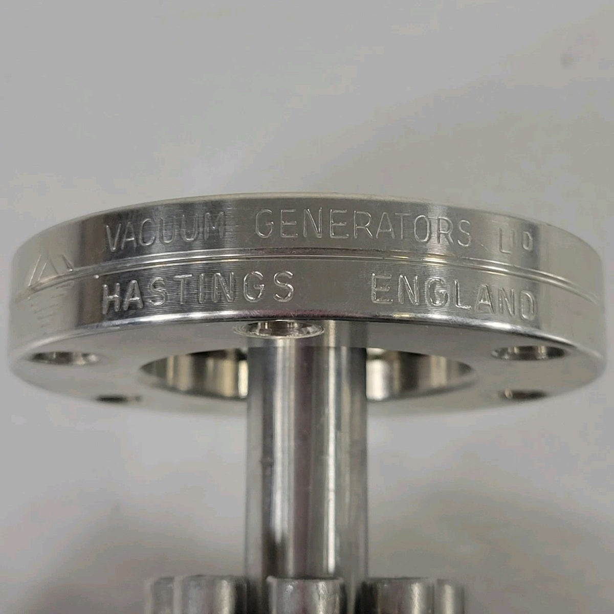 VACGEN Vacuum Generators MD7 DN35CF UHV All-Metal Variable Leak Valve Gas Dosing