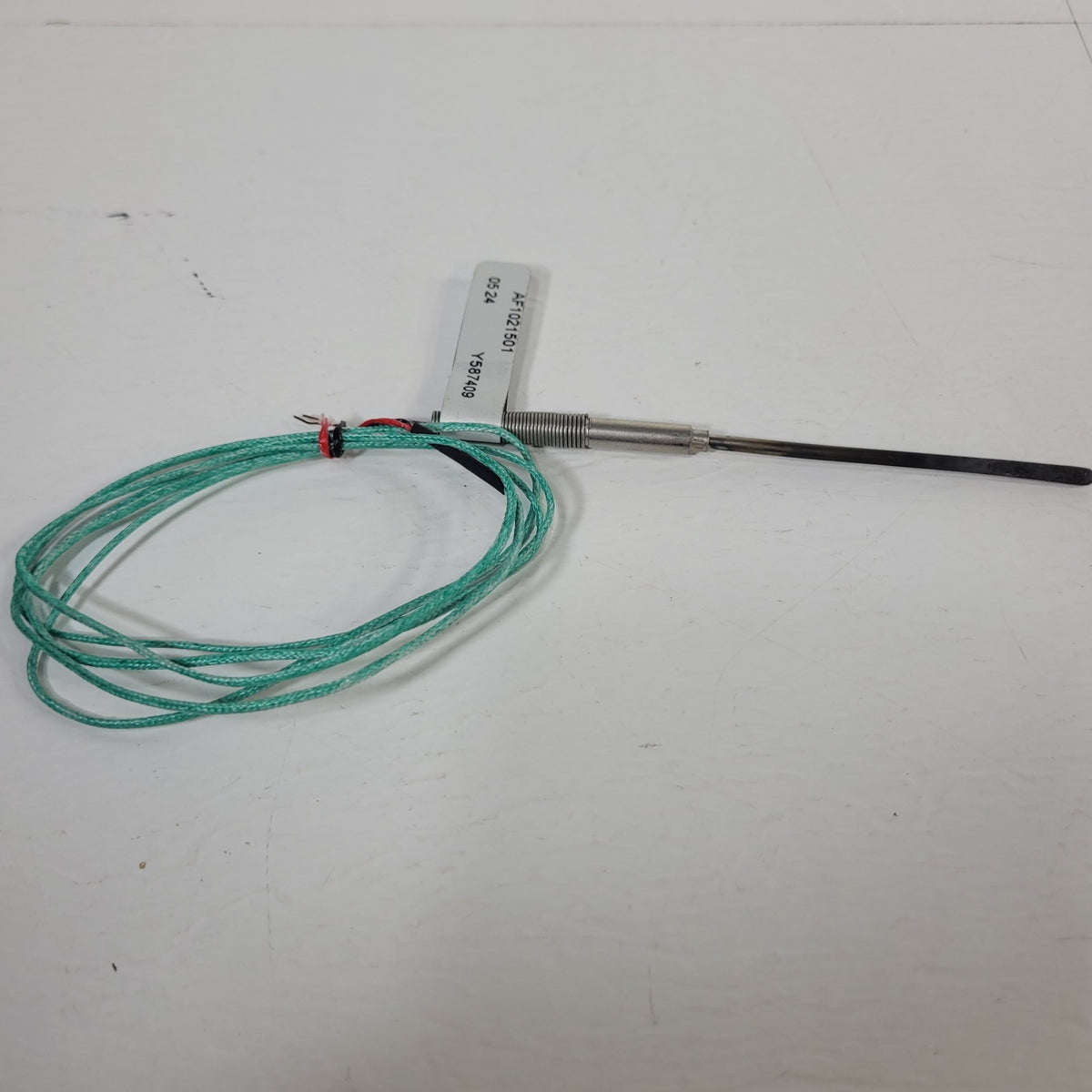 Alpha Resources AR1585 LECO 781-585 RC612 Over-Temp Type S Thermocouple